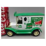 Mountain Dew Bank Truck
