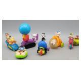 Character Toys 1