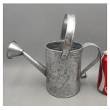 Galvanized Water Can
