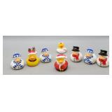 Holiday Ducks