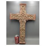 Wall Hanging Cross 24.5"