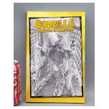 Godzilla Kingdom of Monsters Book