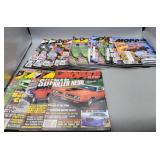 Mopar Action Magazines