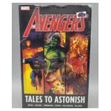 Sealed Tales to Astonish - The Avengers
