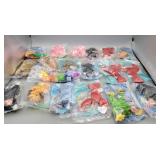 Packaged Beanie Babies
