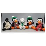 Coca-Cola Bean Bag Plush