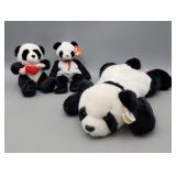 Panda Plush