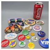Novelty Pin Lot