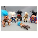 Trolls 1992 Hasbro