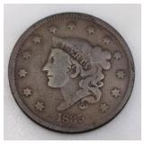 1835 Large Cent