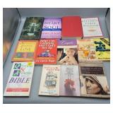 Variety of Books Spiritual?  & Bookmarks