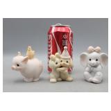 Precious Moments Figurines Let