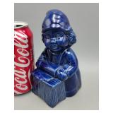 Blaafarveverket Ceramic Figure