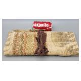 Embroidered Knife Soft Kit/Carrier,w/Sabatier 8"