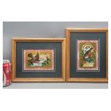 Framed Holiday Cards 9" ï¿½ 11"