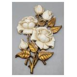 Homeco Hanging Flower Decor 18" L
