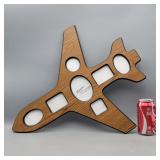 Airplane Collage Photo Frame 22" L ï¿½ 18" W