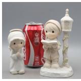 Precious Moments Figurines The First Noel & Come