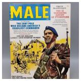 Male magazine,1961