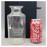 Pyrex Fleaker by Corning