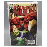 Hulk King Size #1(2008) Frank Cho Double Cover