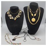 Necklaces