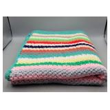 Afghan 64" ï¿½ 36" Approx.