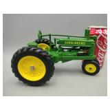 John Deere Model A ERTL 1/16 Scale