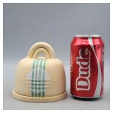 Covered Butter Bell Dish
