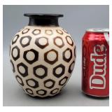 Peruvian Pottery Vase