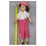 Nanette Doll with Clothes