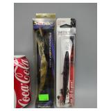 *NEW* Fishing Lures Sebile & Smithwick