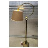 Floor Lamp 56" T Works