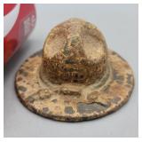 Cast iron "Doughboy" Paperweight