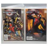 Comics Spider Man 10 issues