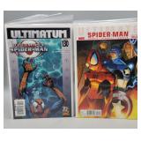 Comics Spider-Man 10 issues