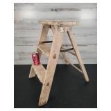 Step Ladder 23" Tall