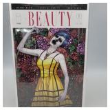 Comic The Beauty #1 2015,Image - bagged and
