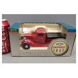 1937 Chevrolet Truck Bank Diecast
