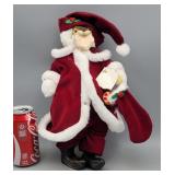 Raikes Bears Santa Bear