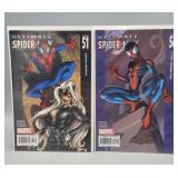 Comics Marvel Spider-Man 10 issues