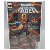 Comic Revenge of the Cosmic Ghost Rider