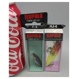 *NEW* Rapala Lures