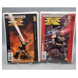 Ultimate X-Men Comics Marvel #23-26,28-34,&40,12