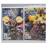 Comics Marvel Ultimate X-Men 10 issues