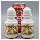 Honeysuckle Bath Oil Containers