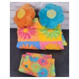 Flower bedset - 61 x 84