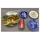 Collector Plates