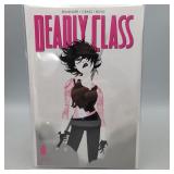 Comic Deadly Class,#22 Variant Cover -bagged and