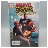 Comic: Marvel Zombies VS Army of Darkness,issue 2